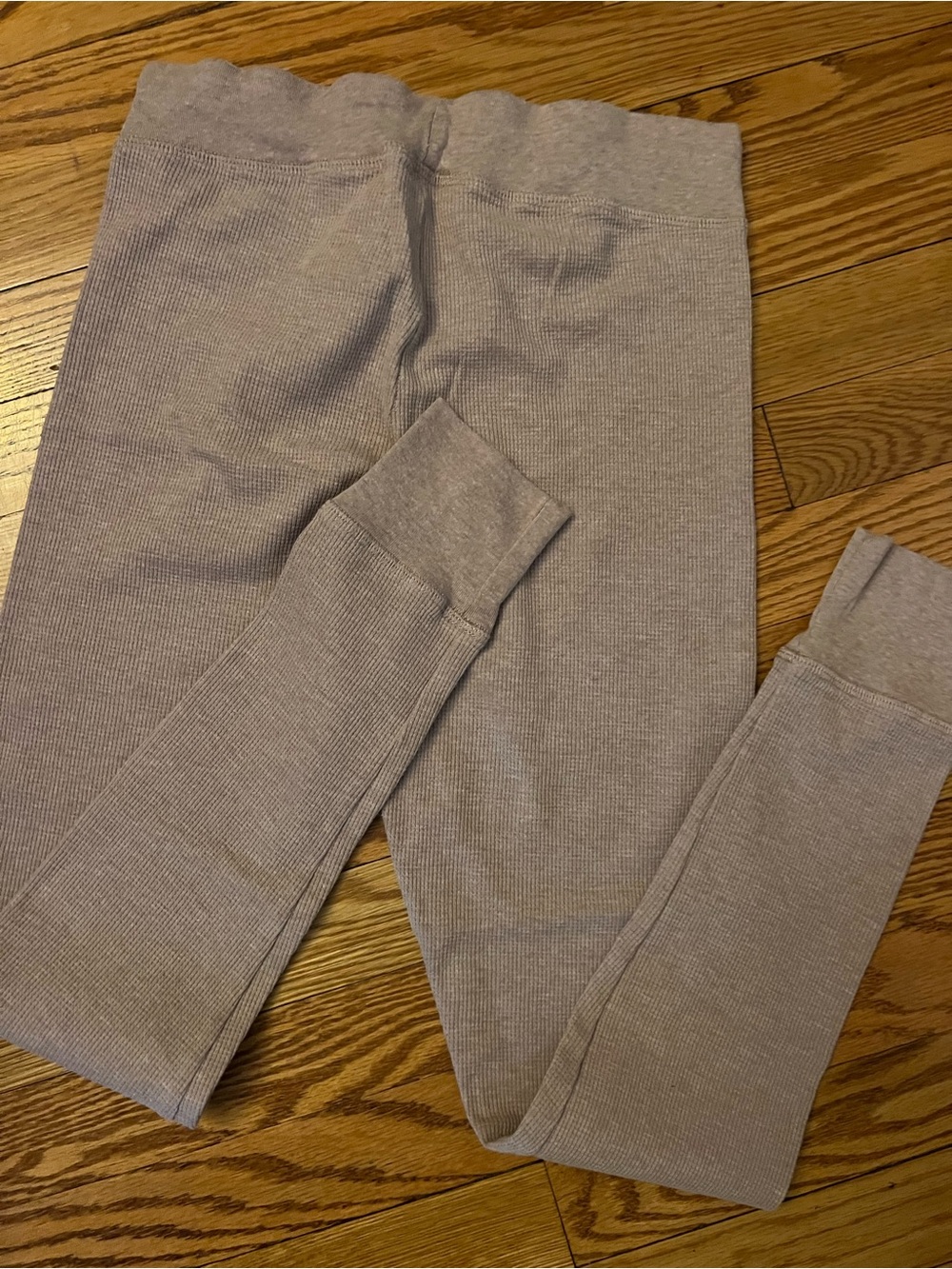 Warm Essentials Women's Leggings - Heathered Grey